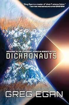 Greg Egan’s Dichronauts: A universe with two timelike dimensions