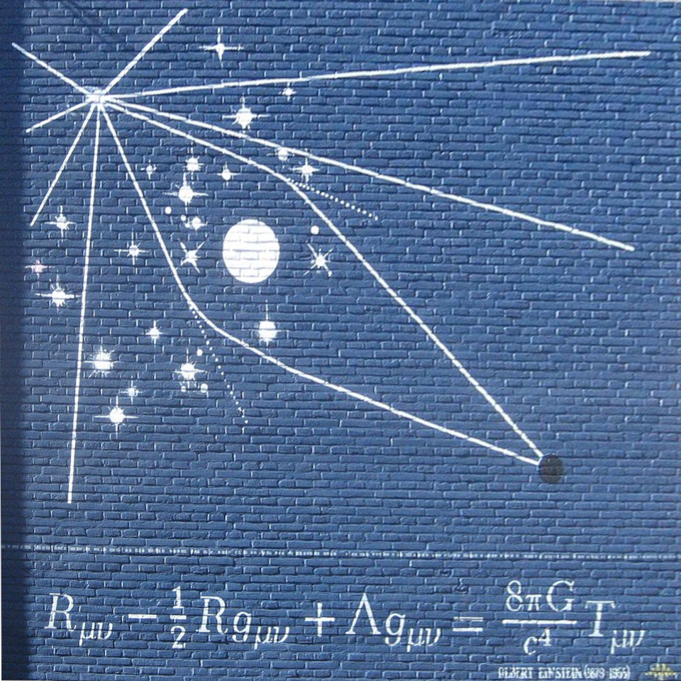 General Relativity — why it’s necessary