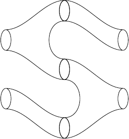 Topological quantum field theory visualized: Caught with their pants down